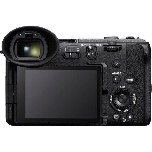 Sony FX2 Full-Frame Cinema Line Camera ILME-FX2