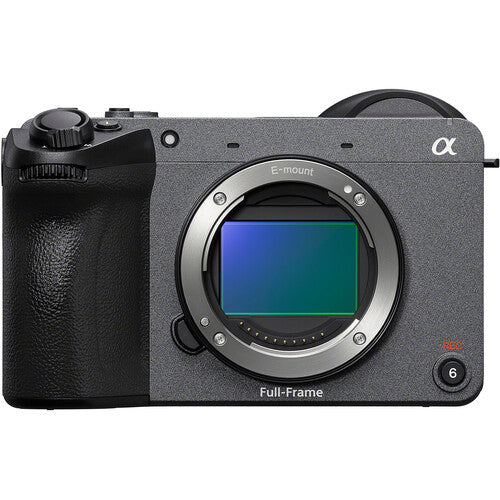 Sony FX2 Full-Frame Cinema Line Camera + XLR Handle Kit