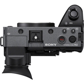 Sony FX2 Full-Frame Cinema Line Camera ILME-FX2