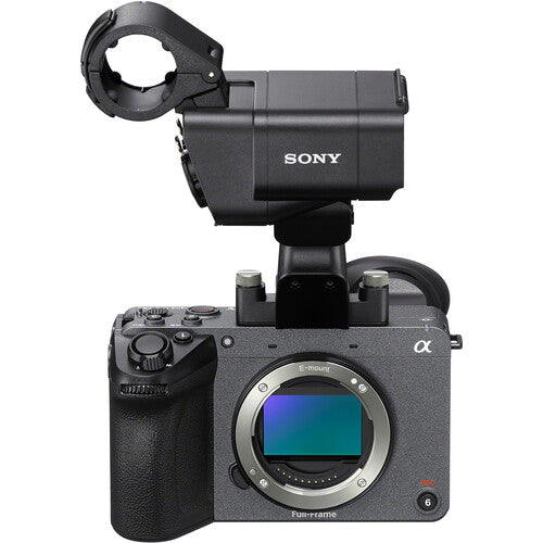 Sony FX2 Full-Frame Cinema Line Camera + XLR Handle Kit