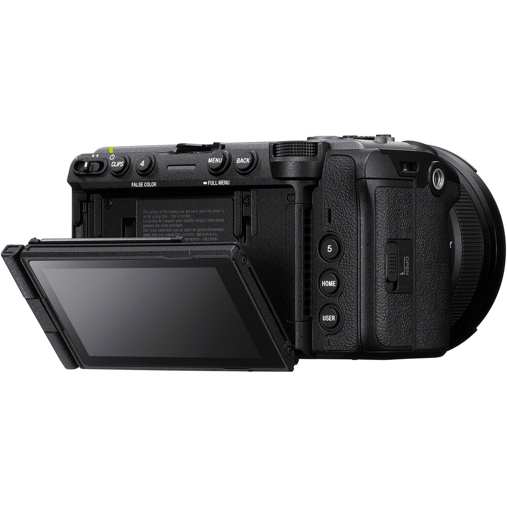 Sony FX5 Full-Frame Cinema Line Camera ILME-FX5B