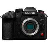 Panasonic Lumix DC-GH7 Mirrorless Digital Camera (Body Only)