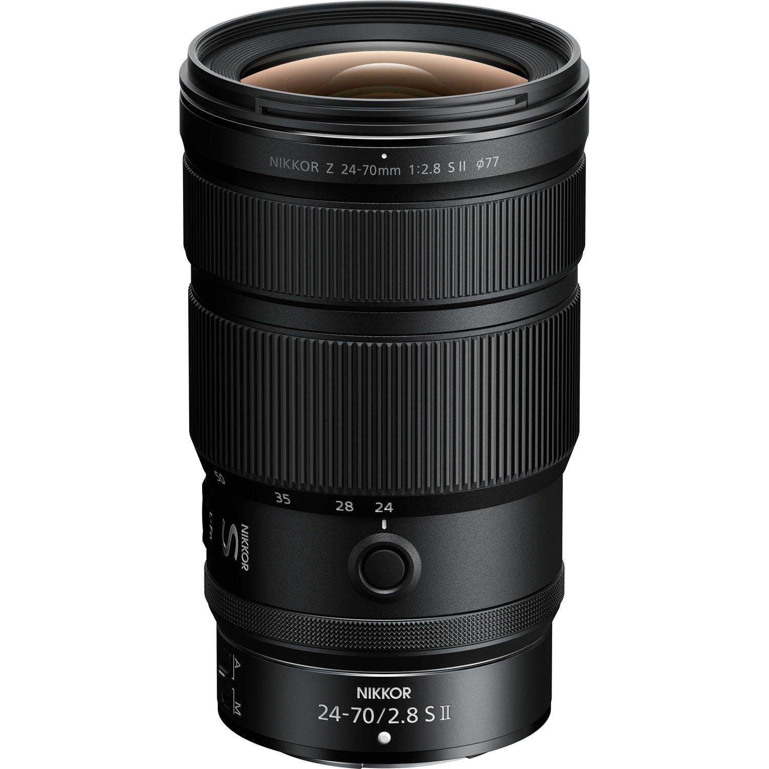 Nikon NIKKOR Z 24-70mm f/2.8 S II Lens