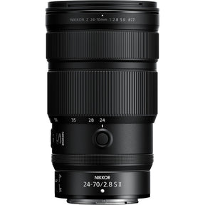 Nikon NIKKOR Z 24-70mm f/2.8 S II Lens