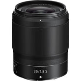 Nikon NIKKOR Z 35mm f/1.8 S Lens