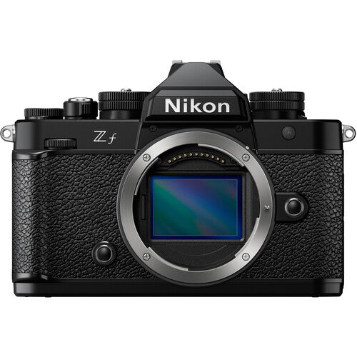 Nikon Z f Mirrorless Digital Camera (Body Only)