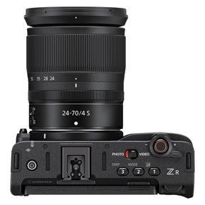 Nikon ZR Cinema Camera + 24-70mm Lens Kit