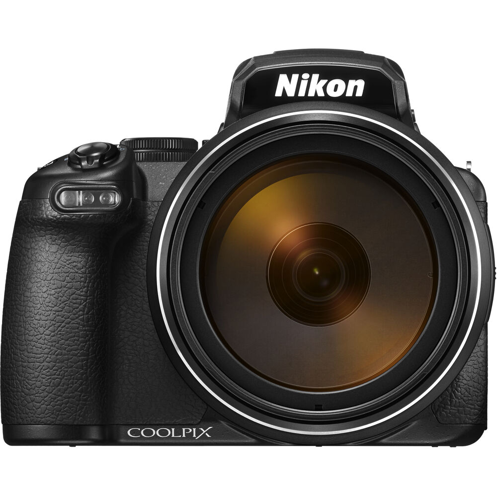 Nikon COOLPIX P1100 Digital Camera