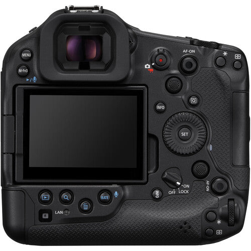 Canon EOS R1 Mirrorless Digital Camera (Body Only)