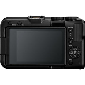 Canon EOS R50 V Mirrorless Digital Camera (Body Only) - Black