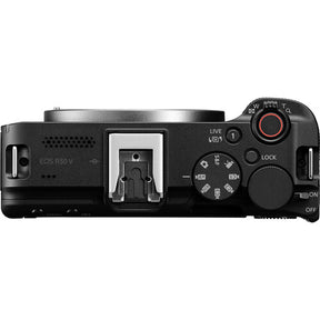 Canon EOS R50 V Mirrorless Digital Camera (Body Only) - Black