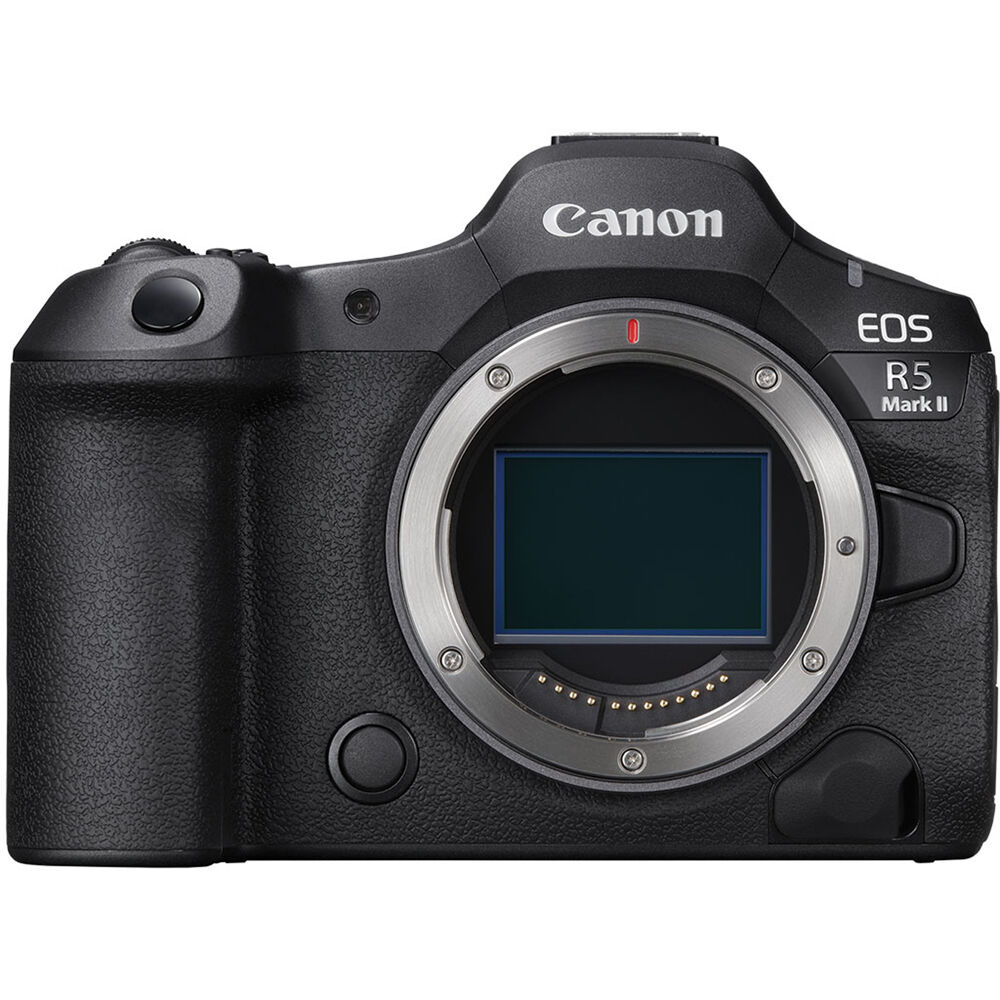 Canon EOS R5 Mark II Mirrorless Digital Camera (Body Only)