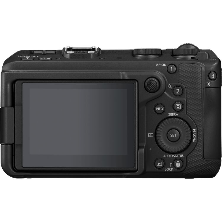 Canon EOS R6 V Mirrorless Digital Camera + RF 20-50mm f/4L IS USM PZ Lens