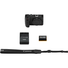 Canon EOS R6 V Mirrorless Digital Camera (Body Only)