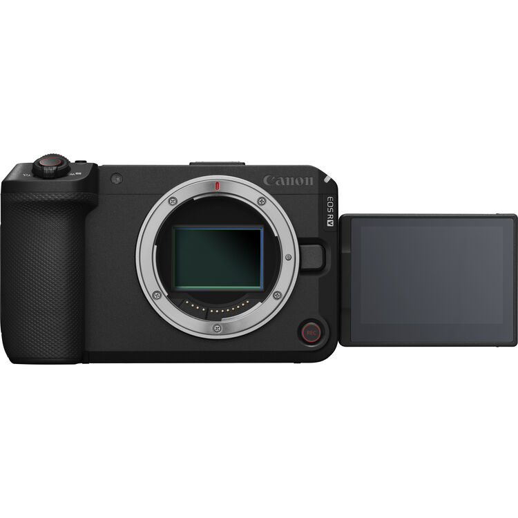 Canon EOS R6 V Mirrorless Digital Camera (Body Only)