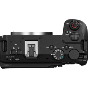 Canon EOS R6 V Mirrorless Digital Camera + RF 20-50mm f/4L IS USM PZ Lens