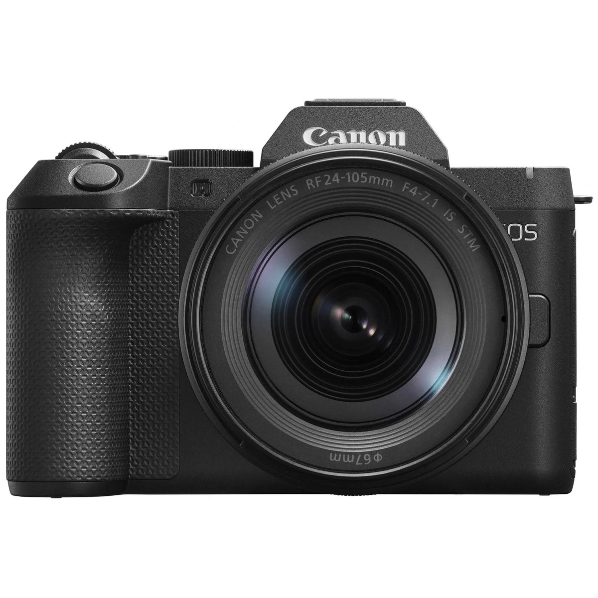 Canon EOS R8 Mark II Mirrorless Digital Camera + RF 24-105mm f/4-7.1 IS STM Lens Kit