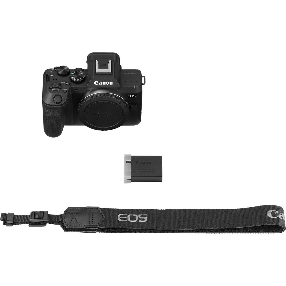 Canon EOS R8 Mark II Mirrorless Digital Camera (Body Only)