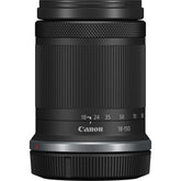 Canon RF-S 18-150mm f/3.5-6.3 IS STM Lens