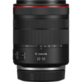 Canon RF 20-50mm f/4L IS USM PZ Lens