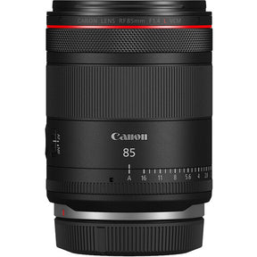Canon RF 85mm f1.4/L VCM Lens