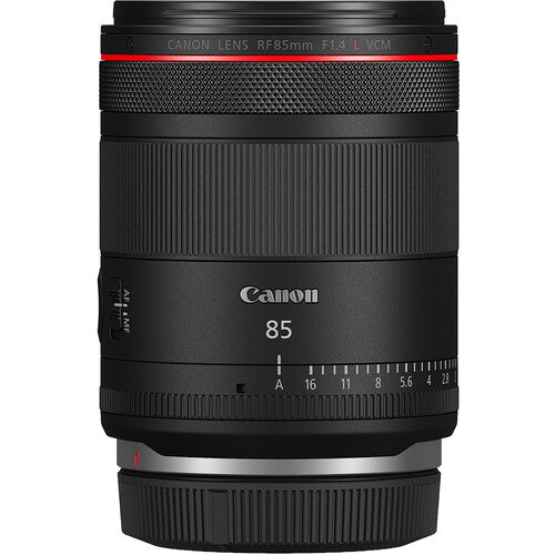 Canon RF 85mm f1.4/L VCM Lens