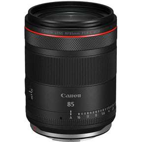 Canon RF 85mm f1.4/L VCM Lens