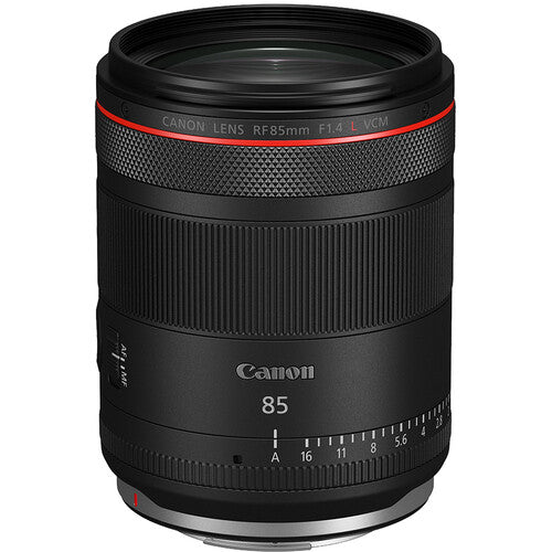 Canon RF 85mm f1.4/L VCM Lens