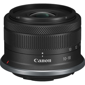 Canon RF-S 10-18mm f/4.5-6.3 STM Lens