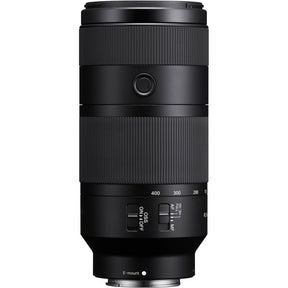 Sony FE 100-400mm f/5.6-8 OSS Lens SEL100400