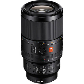 Sony FE 100mm f/2.8 Macro GM OSS Lens SEL100M28GM