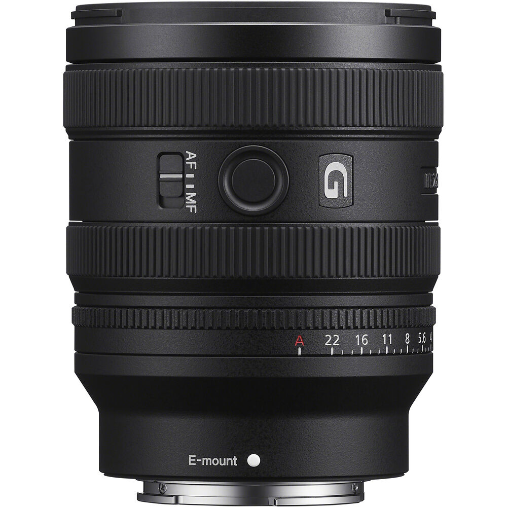 Sony FE 24-50mm f/2.8 G Lens SEL2450G