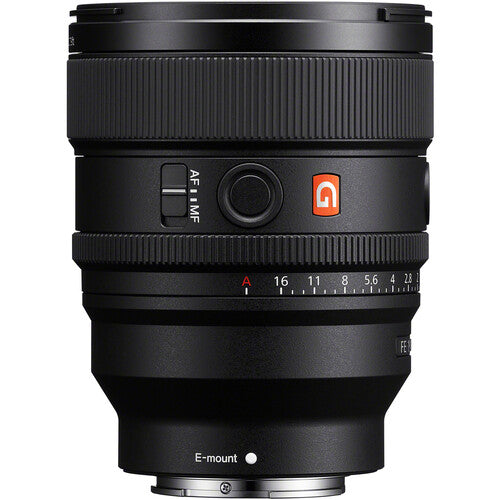 Sony FE 85mm f/1.4 GM II Lens for E-Mount SEL85F14GM2