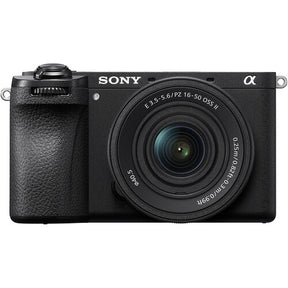 Sony Alpha a6700 Mirrorless Digital Camera + 16-50mm f/3.5-5.6 II Lens Kit