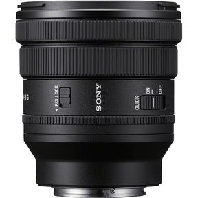 Sony FE PZ 16-35mm f/4 G Lens for Sony E-Mount SELP1635G
