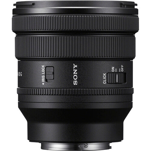 Sony FE PZ 16-35mm f/4 G Lens for Sony E-Mount SELP1635G