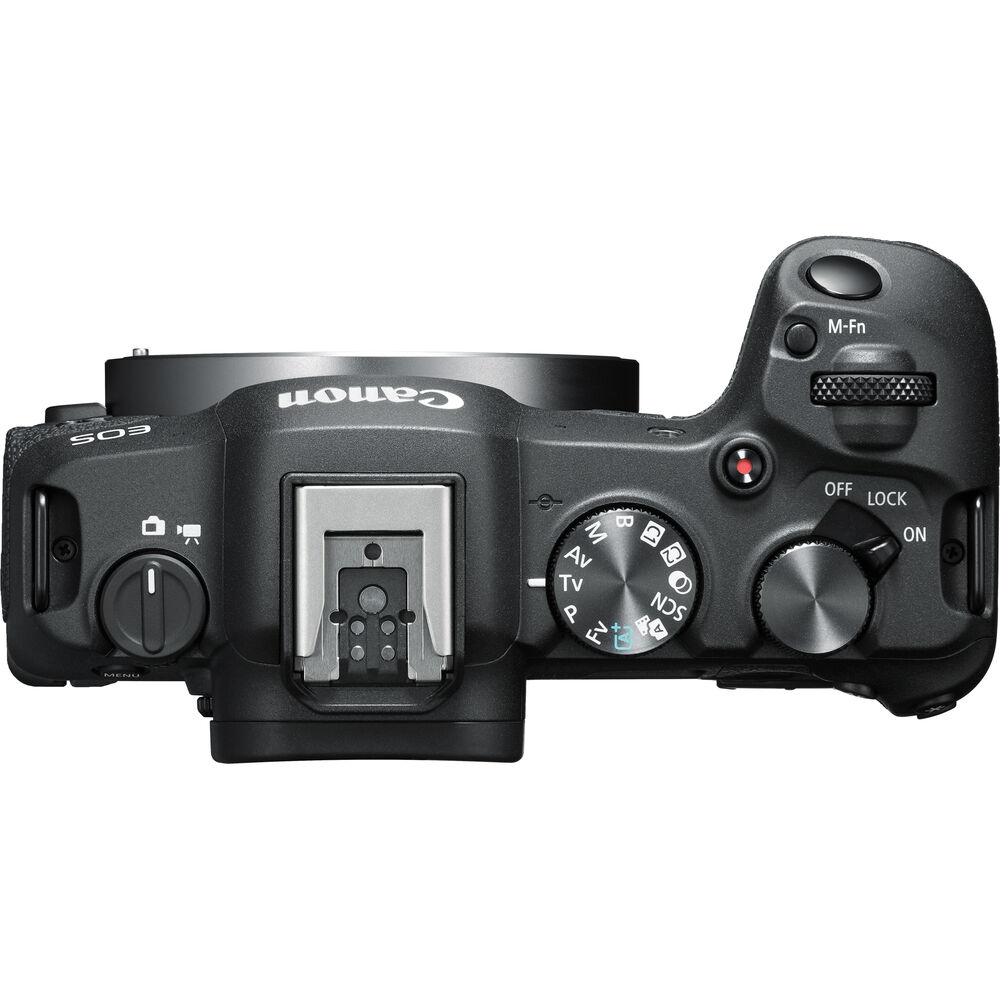 Canon EOS R8 Mirrorless Digital Camera + RF 24-50mm f/4.5-6.3 IS STM Lens Kit