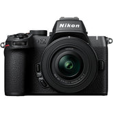 Nikon Z50 II Mirrorless Digital Camera + 16-50mm Lens Kit