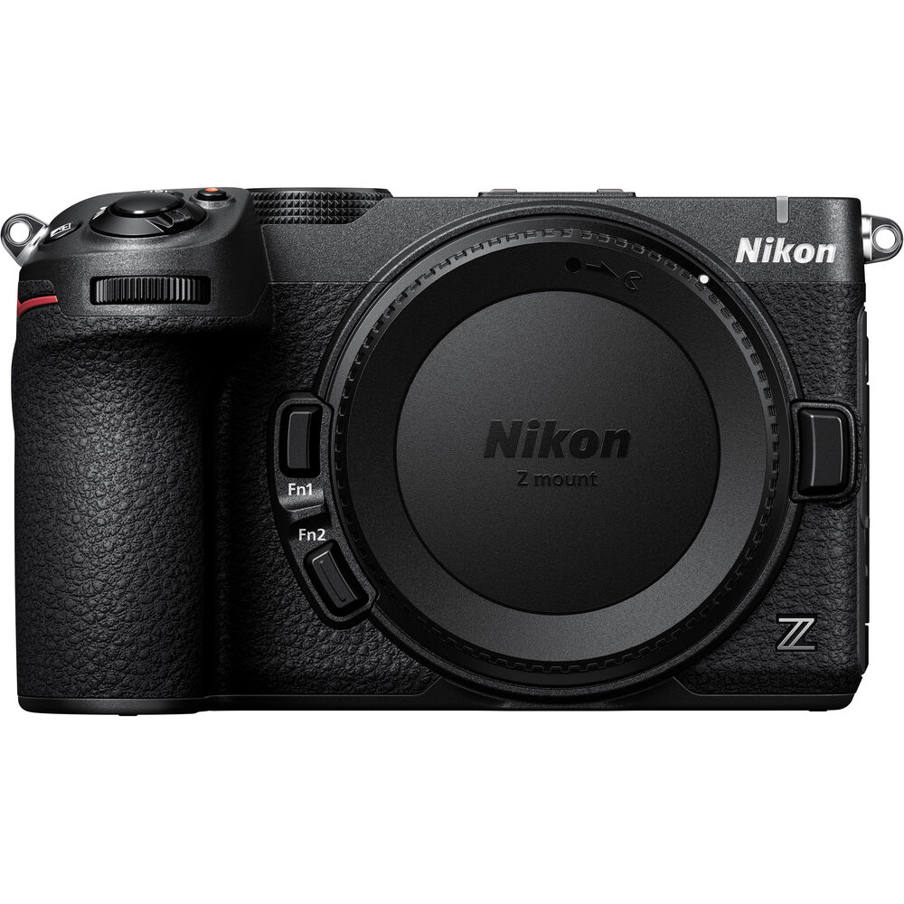 Nikon Z5 IIC Mirrorless Digital Camera (Body Only) - Black