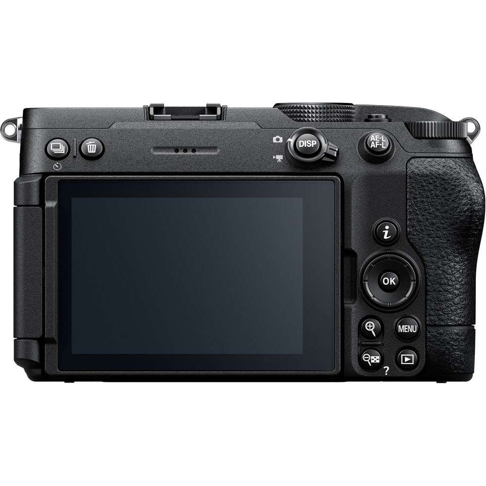 Nikon Z5 IIC Mirrorless Digital Camera (Body Only) - Black