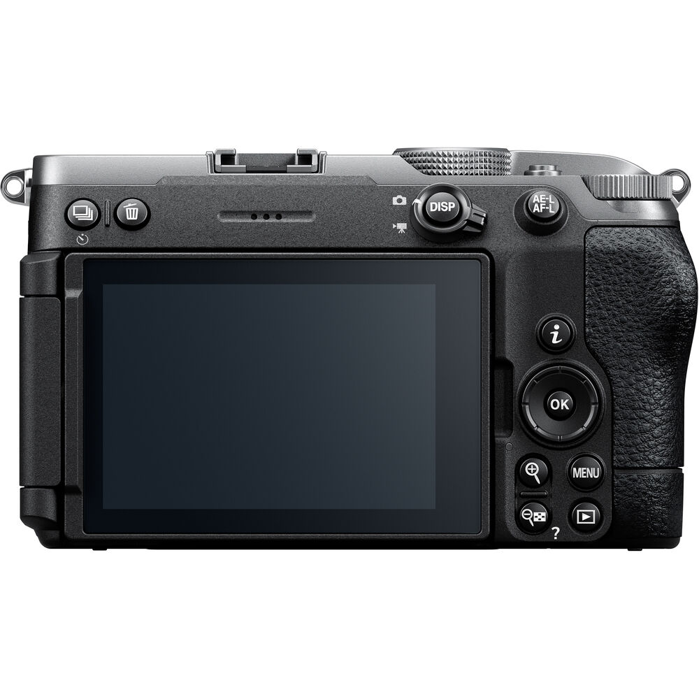 Nikon Z5 IIC Mirrorless Digital Camera + Z 24-50mm f/4-6.3 Lens Kit - Silver