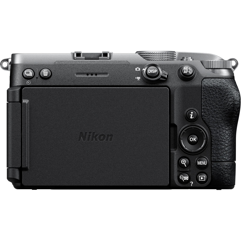 Nikon Z5 IIC Mirrorless Digital Camera (Body Only) - Silver