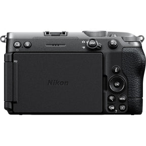 Nikon Z5 IIC Mirrorless Digital Camera (Body Only) - Silver