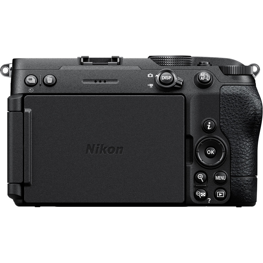 Nikon Z5 IIC Mirrorless Digital Camera (Body Only) - Black