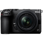 Nikon Z5 IIC Mirrorless Digital Camera + Z 24-50mm f/4-6.3 Lens Kit - Black