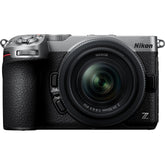 Nikon Z5 IIC Mirrorless Digital Camera + Z 24-50mm f/4-6.3 Lens Kit - Silver