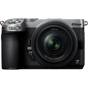Nikon Z5 IIC Mirrorless Digital Camera + Z 24-50mm f/4-6.3 Lens Kit - Silver