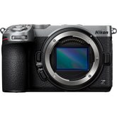 Nikon Z5 IIC Mirrorless Digital Camera (Body Only) - Silver