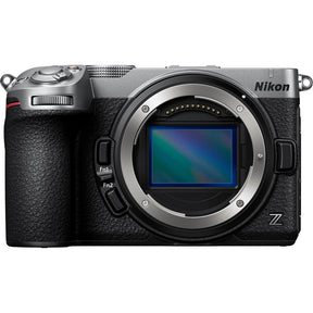 Nikon Z5 IIC Mirrorless Digital Camera (Body Only) - Silver