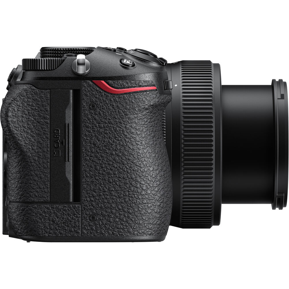 Nikon Z5 IIC Mirrorless Digital Camera + Z 24-50mm f/4-6.3 Lens Kit - Black